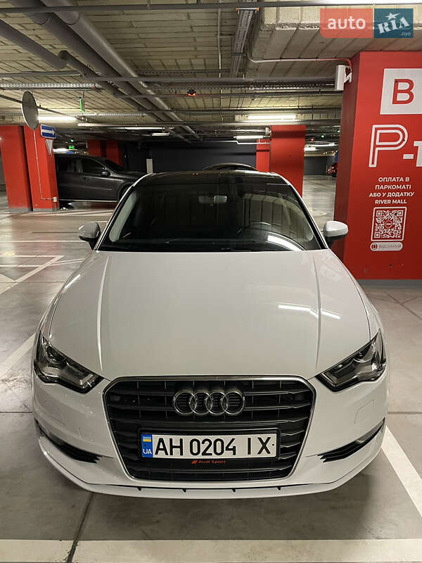 Audi A3 2016