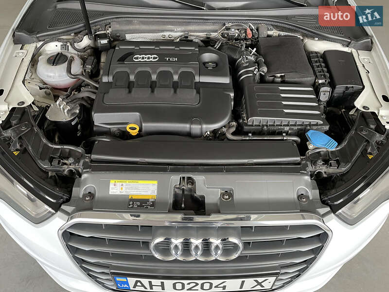 Audi A3 2016