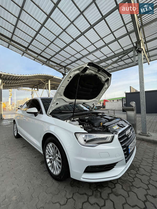 Audi A3 2016