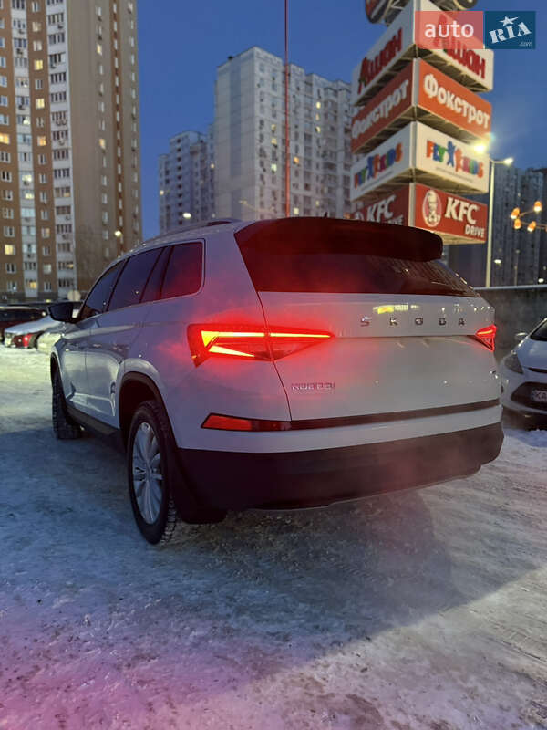 Skoda Kodiaq 2022