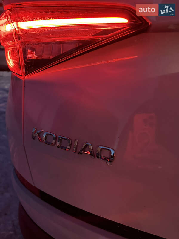 Skoda Kodiaq 2022