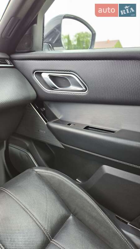 Land Rover Range Rover Velar 2017