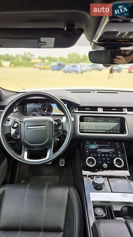 Land Rover Range Rover Velar 2017