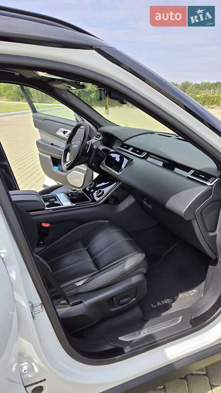 Land Rover Range Rover Velar 2017