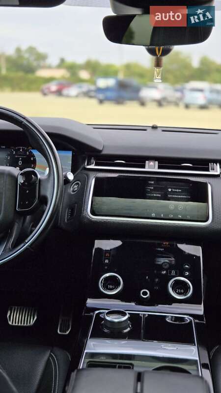 Land Rover Range Rover Velar 2017