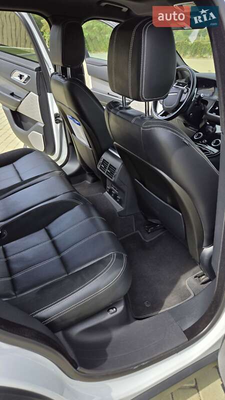 Land Rover Range Rover Velar 2017