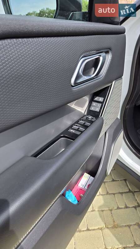 Land Rover Range Rover Velar 2017