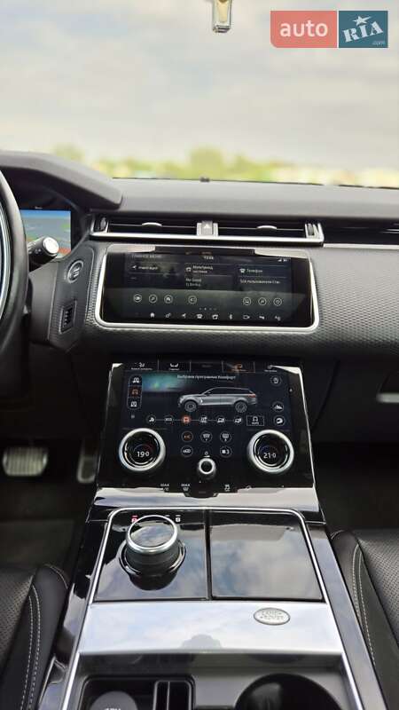 Land Rover Range Rover Velar 2017