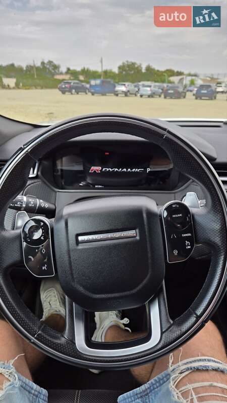 Land Rover Range Rover Velar 2017