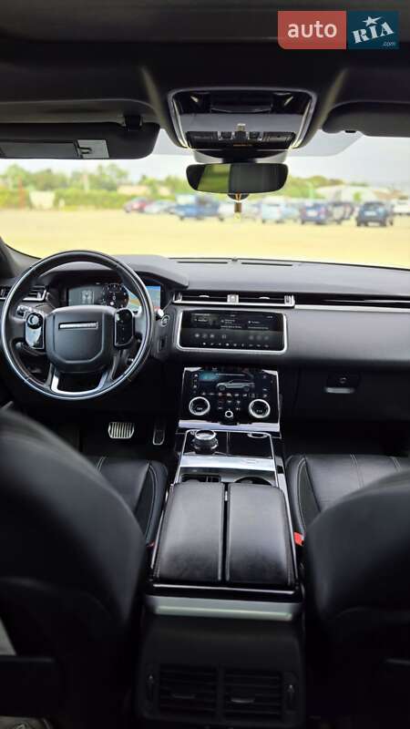 Land Rover Range Rover Velar 2017