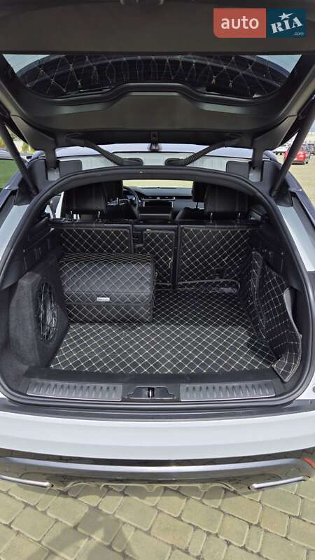 Land Rover Range Rover Velar 2017