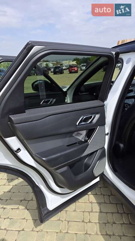 Land Rover Range Rover Velar 2017