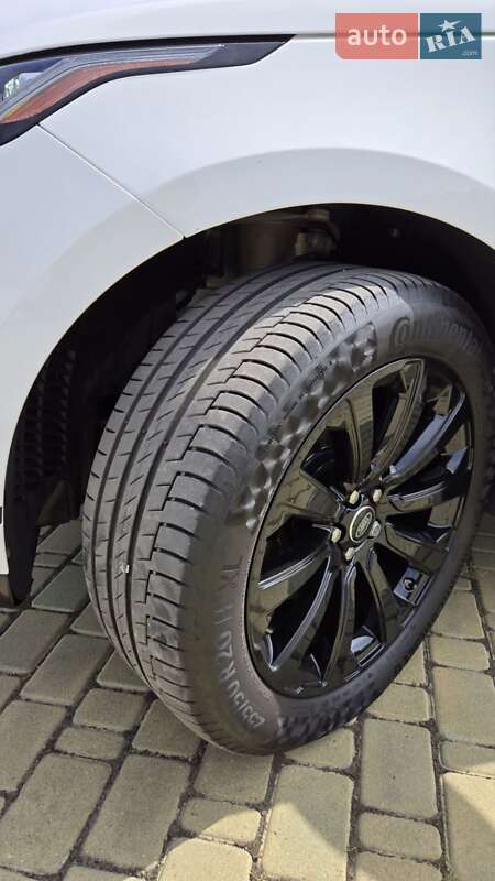 Land Rover Range Rover Velar 2017