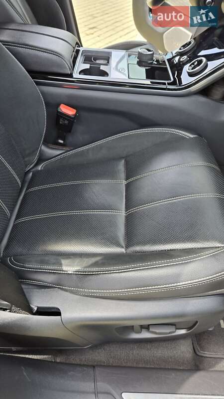 Land Rover Range Rover Velar 2017