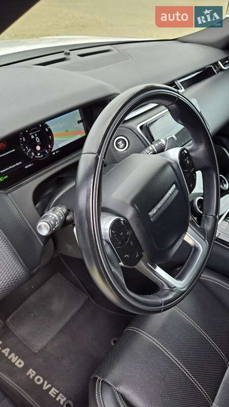 Land Rover Range Rover Velar 2017