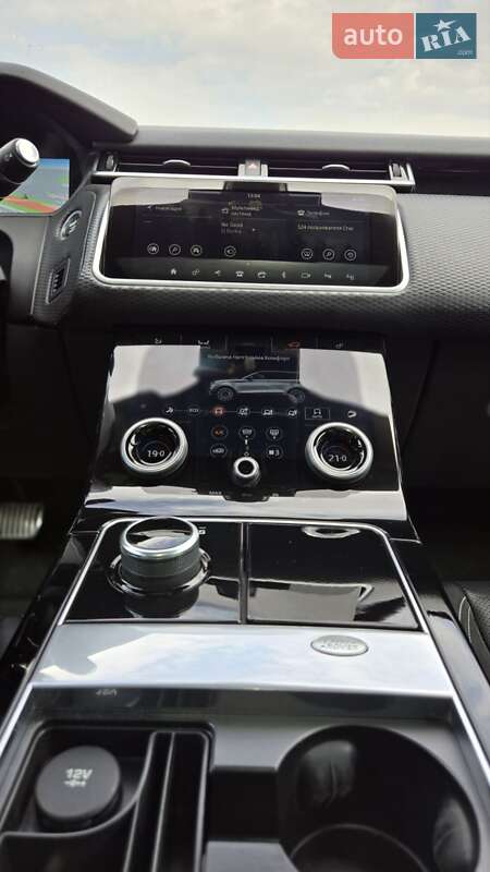 Land Rover Range Rover Velar 2017