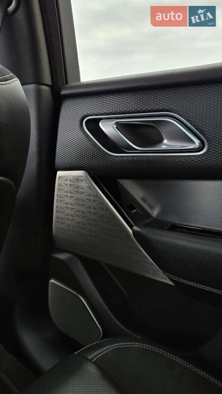 Land Rover Range Rover Velar 2017