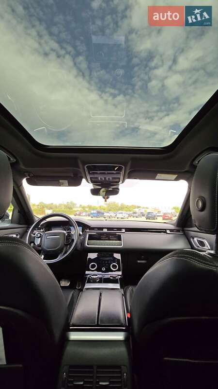 Land Rover Range Rover Velar 2017