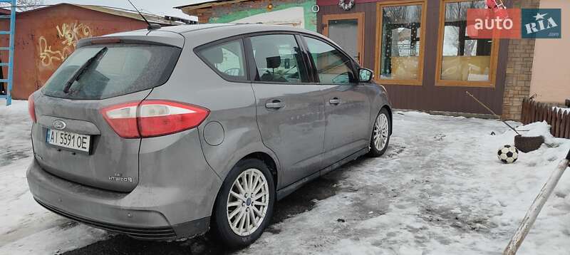 Ford C-Max 2014