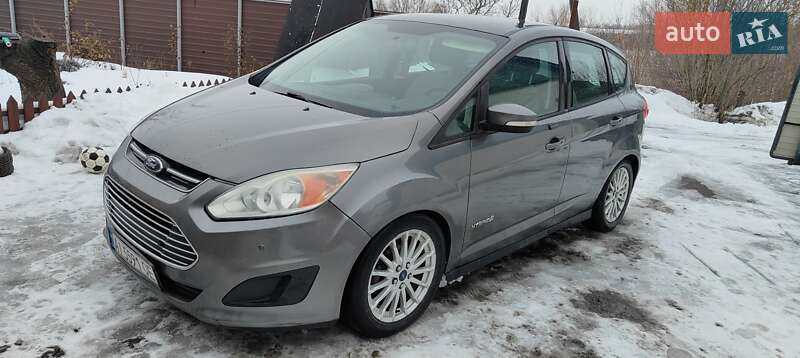 Ford C-Max 2014
