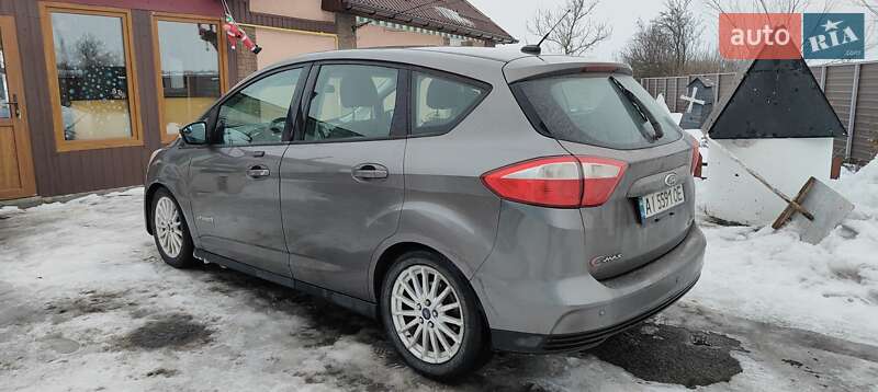 Ford C-Max 2014