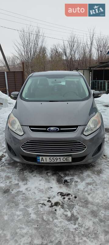 Ford C-Max 2014