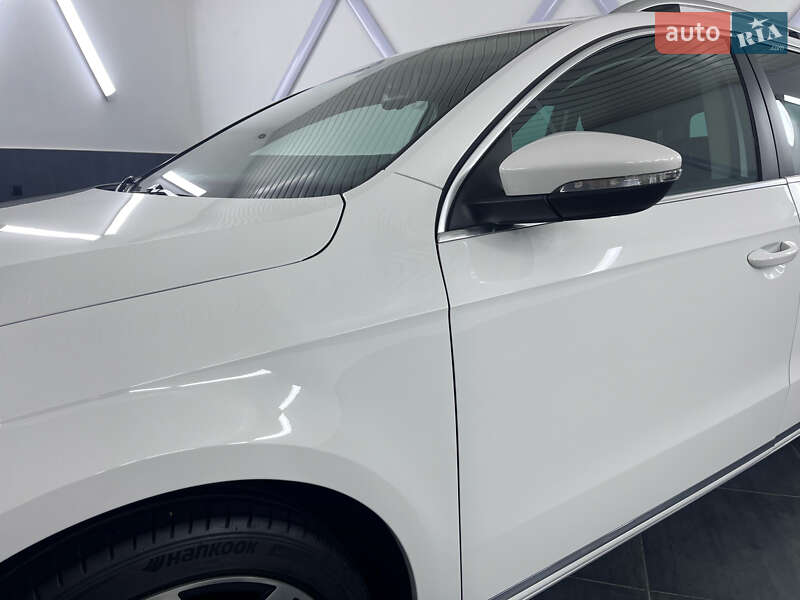 Volkswagen Passat 2013