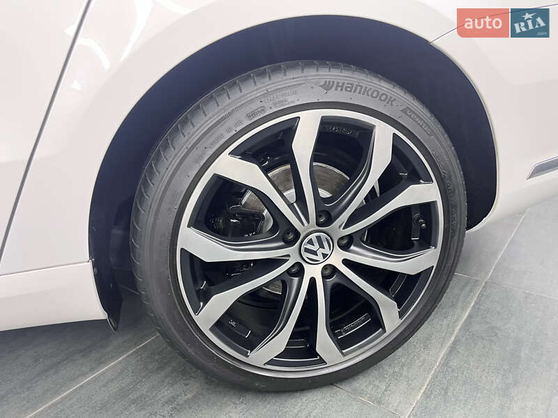 Volkswagen Passat 2013