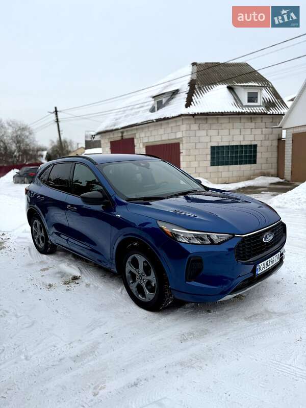 Ford Escape 2023