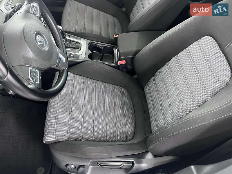 Volkswagen Passat 2013