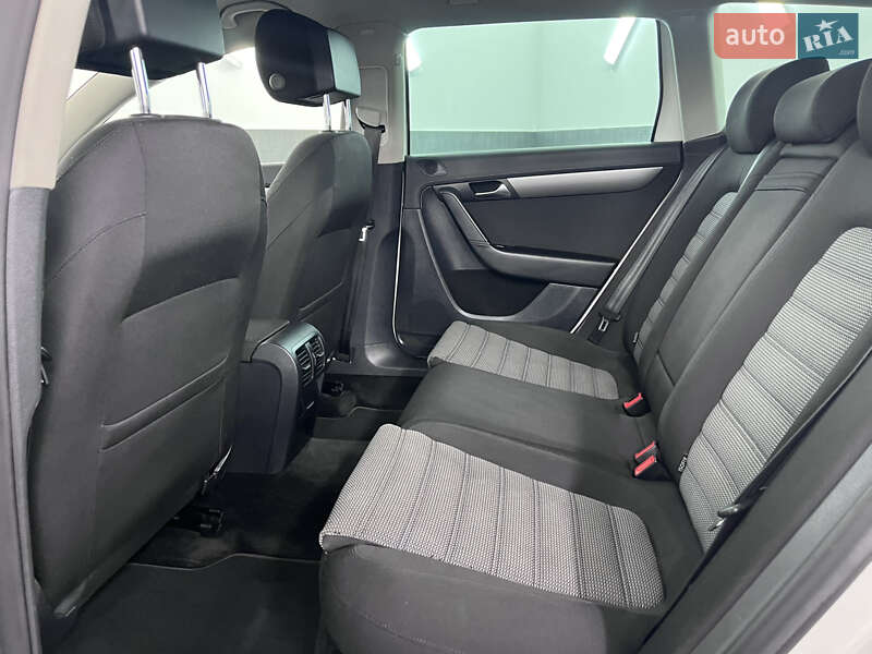 Volkswagen Passat 2013