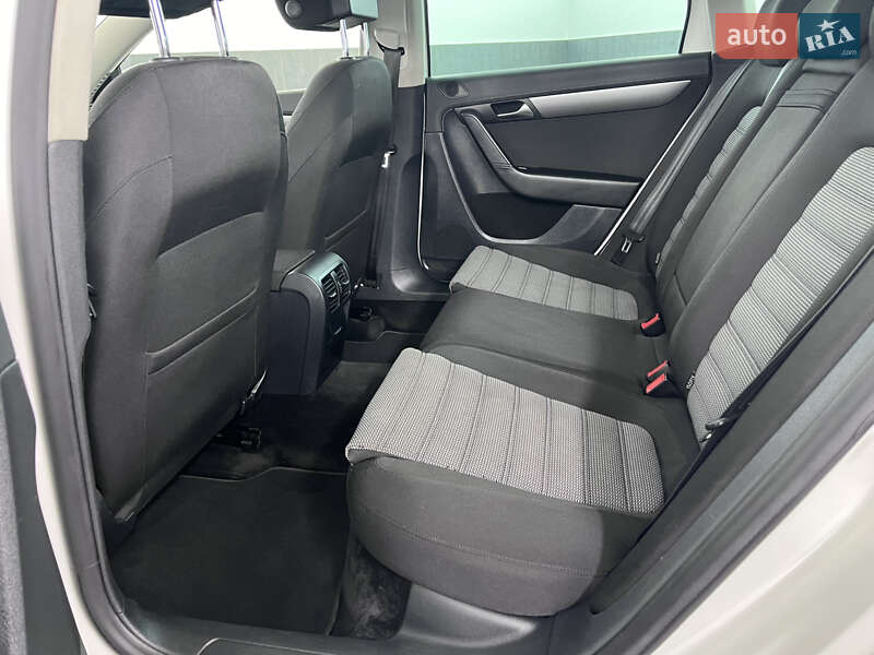 Volkswagen Passat 2013