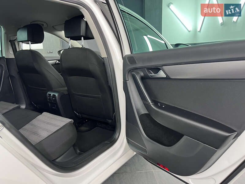 Volkswagen Passat 2013