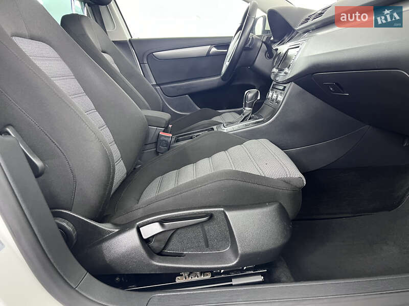 Volkswagen Passat 2013