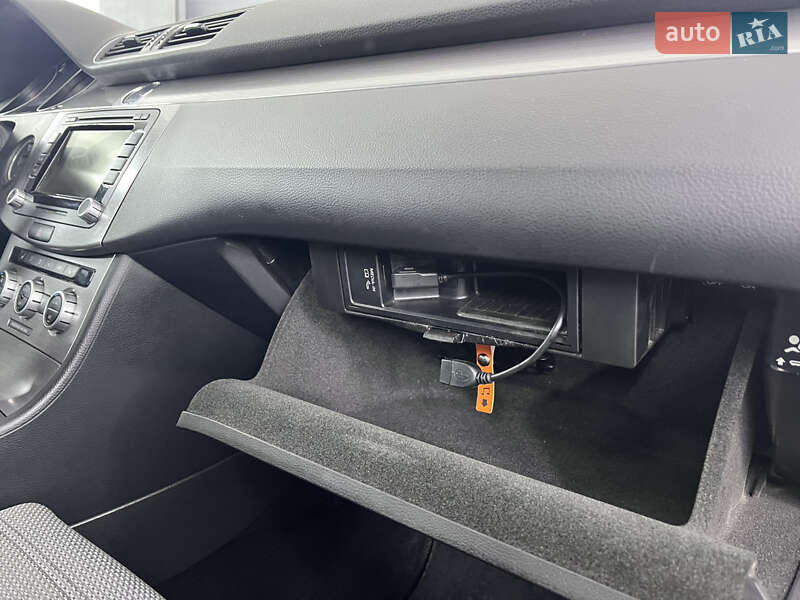 Volkswagen Passat 2013