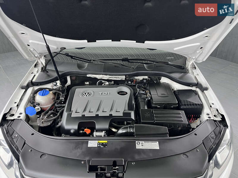 Volkswagen Passat 2013