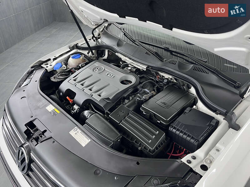 Volkswagen Passat 2013