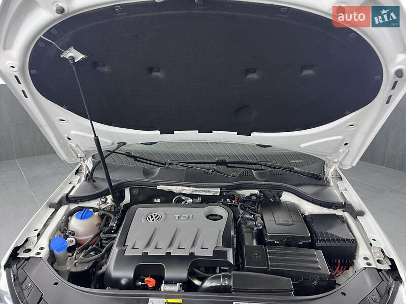 Volkswagen Passat 2013