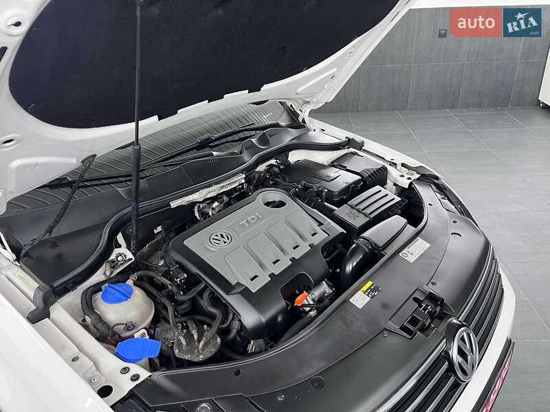 Volkswagen Passat 2013