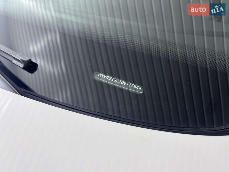 Volkswagen Passat 2013