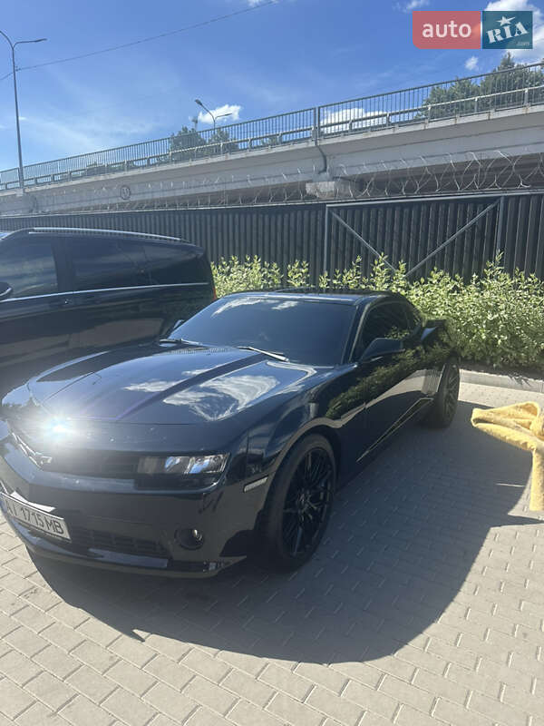 Chevrolet Camaro 2013