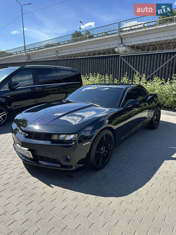 Chevrolet Camaro 2013