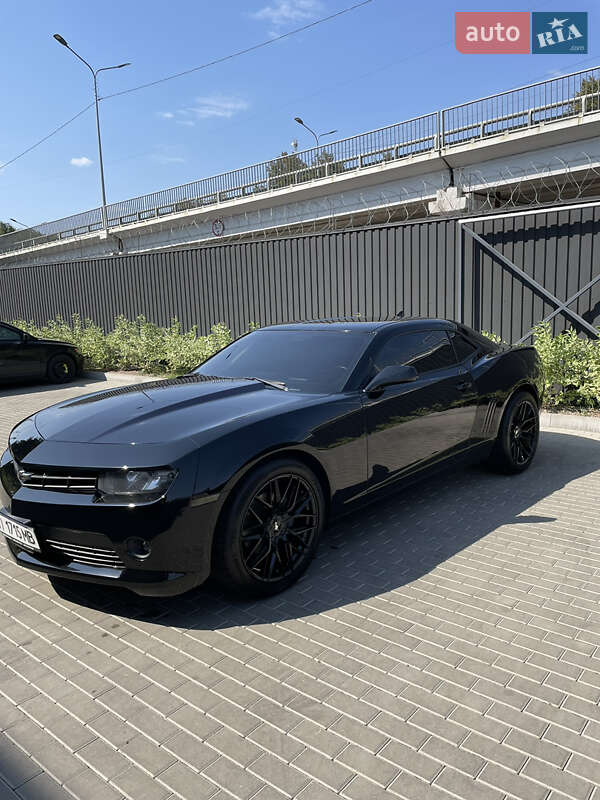 Chevrolet Camaro 2013