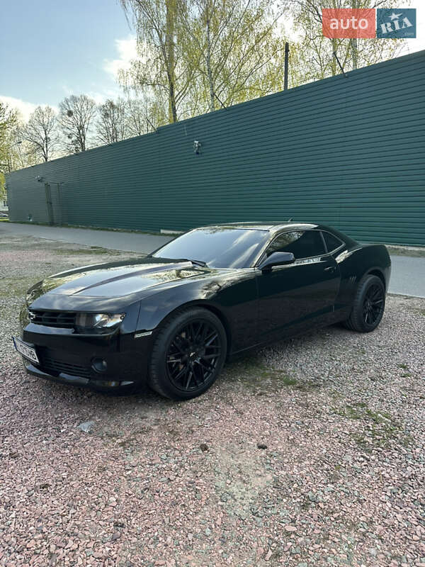 Chevrolet Camaro 2013