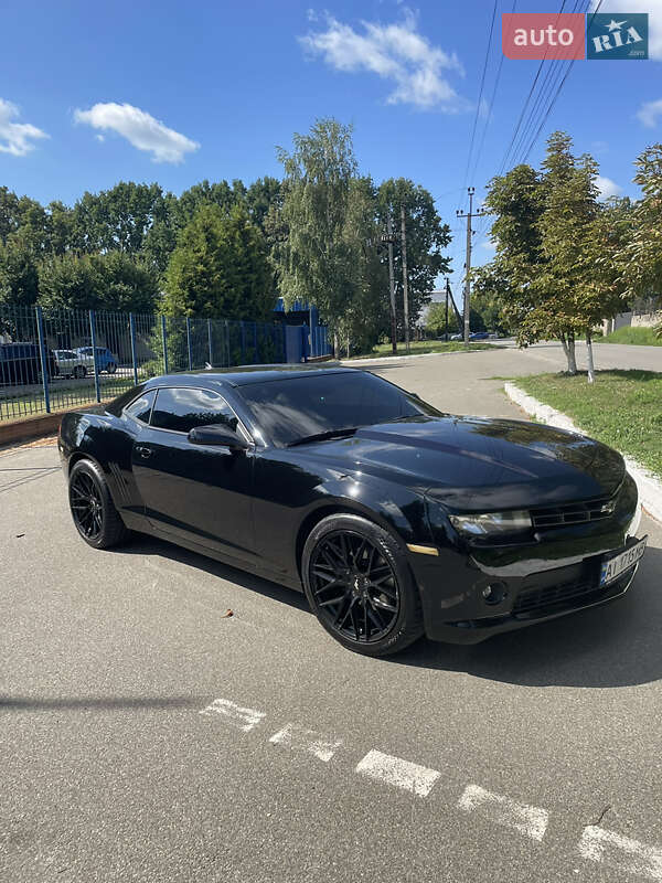 Chevrolet Camaro 2013