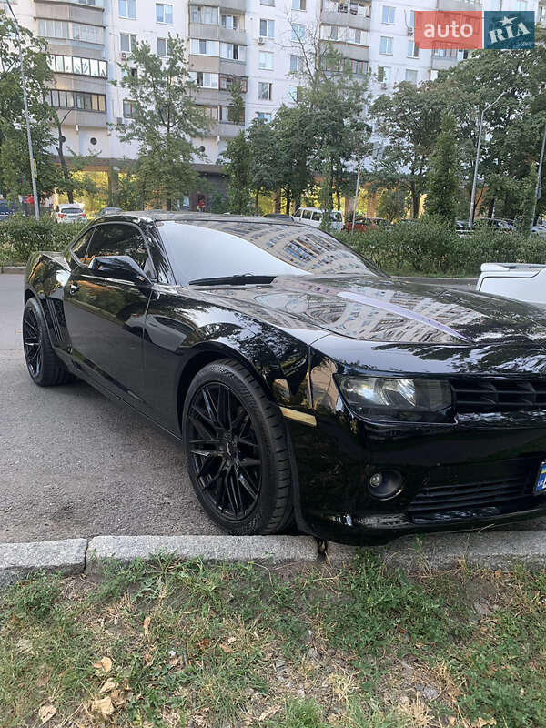 Chevrolet Camaro 2013