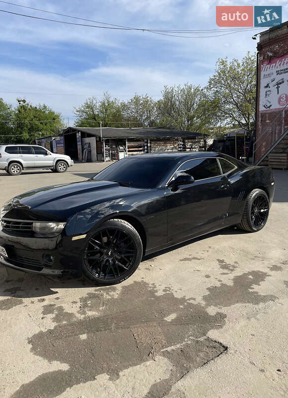 Chevrolet Camaro 2013