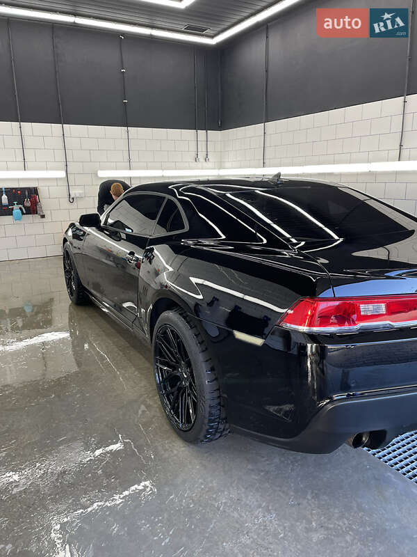 Chevrolet Camaro 2013