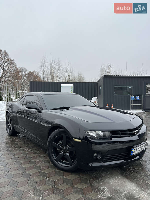 Chevrolet Camaro 2013