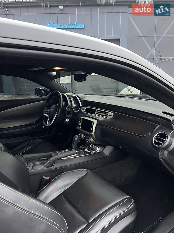 Chevrolet Camaro 2013